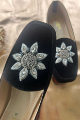 MILLI SHOES - Fancy Loafer - Black - 8512